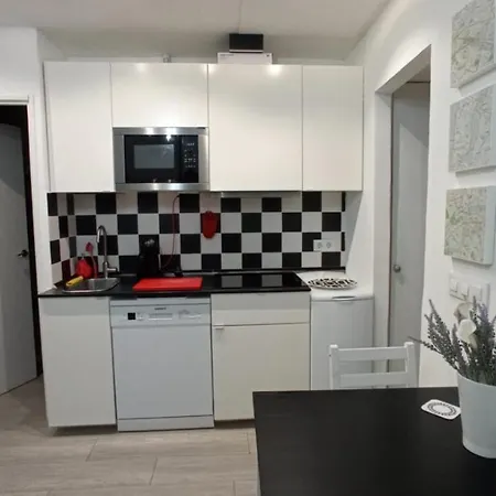 Apartment Casa De Los Viajeros *