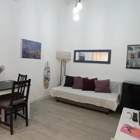 Casa De Los Viajeros Apartment