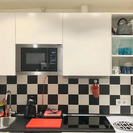 Casa De Los Viajeros Apartamento *