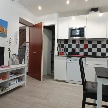 Apartment Casa De Los Viajeros Cadiz