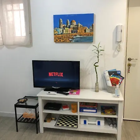 Apartamento Casa De Los Viajeros *