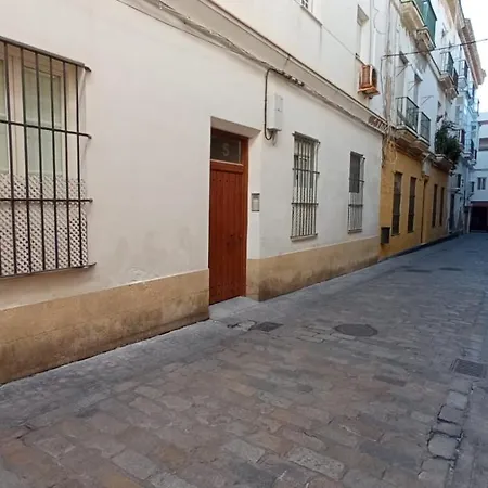 Apartamento Casa De Los Viajeros *