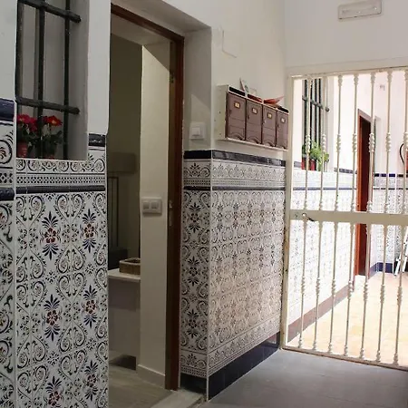 Casa De Los Viajeros Apartment