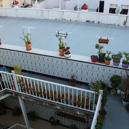 Casa De Los Viajeros Apartment