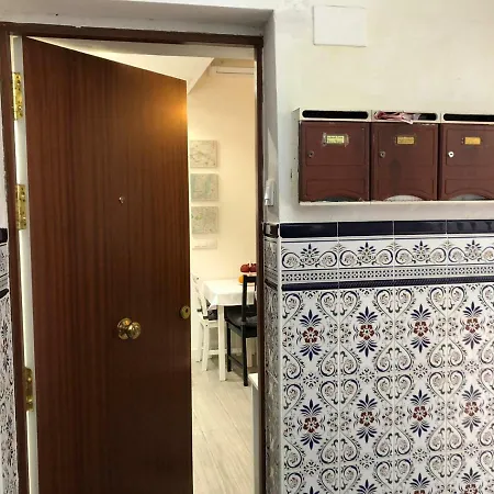 Casa De Los Viajeros * Cadiz